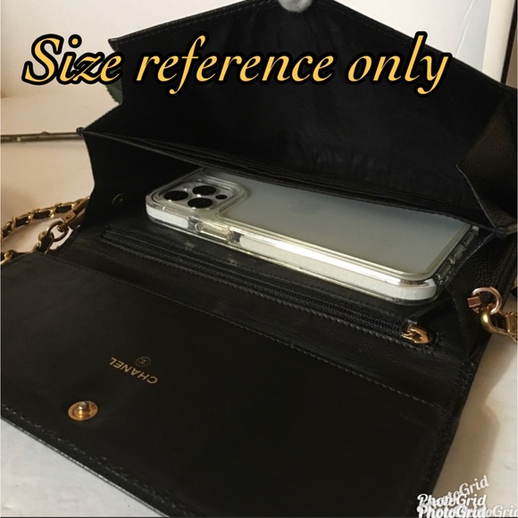 🔥AUTH. CHANEL TIMELESS CLUTCH, WALLET WOC 🔥 - Picture 10 of 10